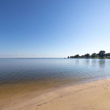 Solymar Villa Colonial Beach Eksteriør bilde