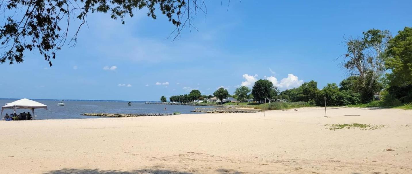 Solymar Villa Colonial Beach Eksteriør bilde